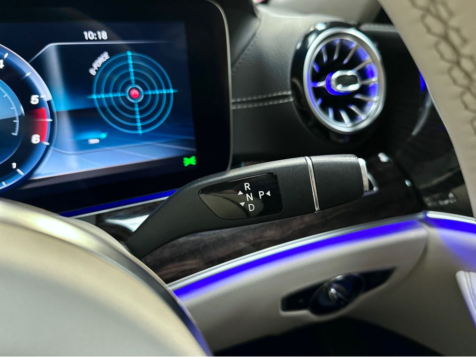 2018 Mercedes-Benz CLS Class