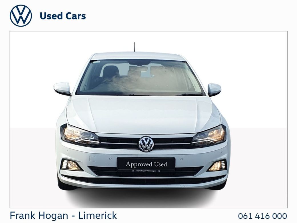 2020 Volkswagen Polo