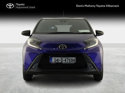 2024 Toyota Aygo X