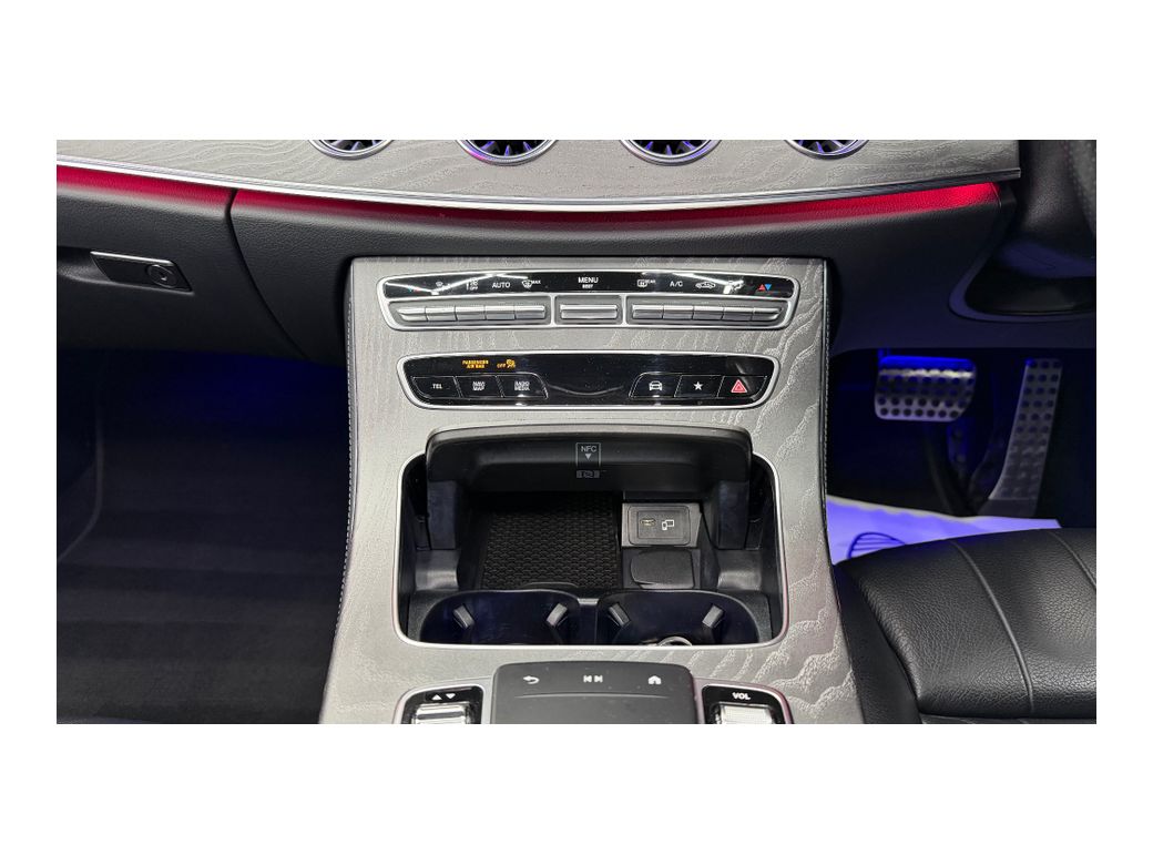 2021 Mercedes-Benz E Class