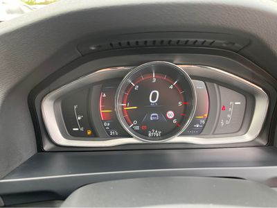 2016 Volvo V60 Cross Country