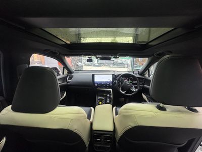 2023 Lexus NX