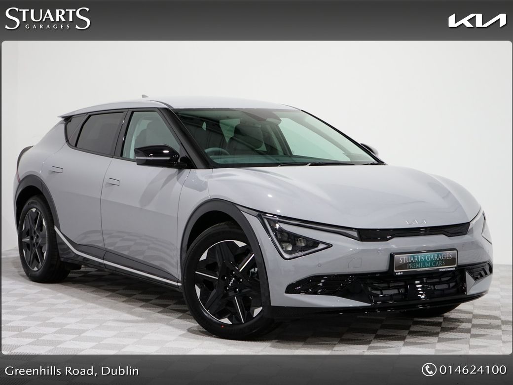 2025 Kia EV6