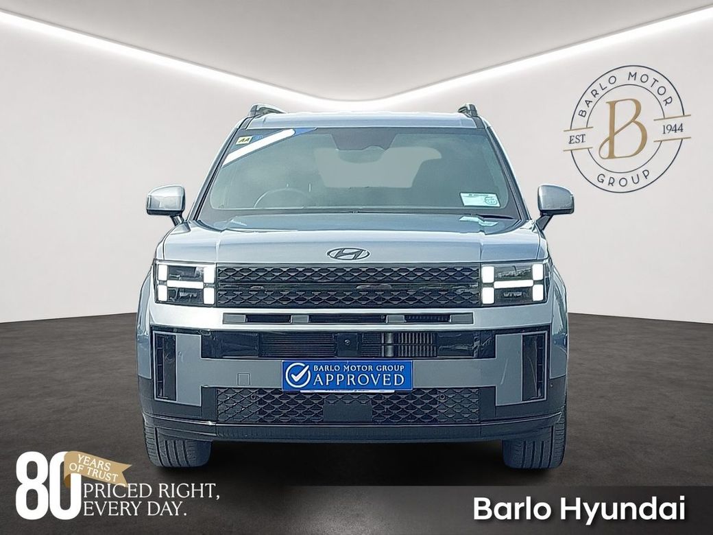 2025 Hyundai Santa Fe
