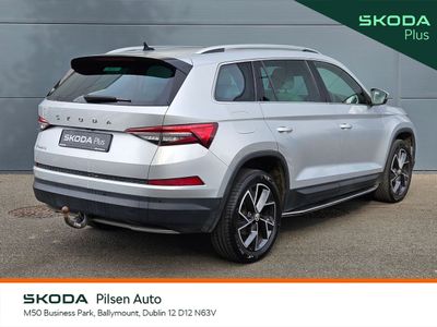 2022 Skoda Kodiaq