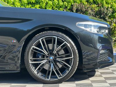 2019 BMW 5 Series