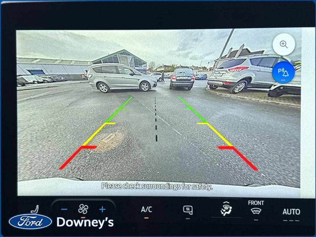 2026 Ford Transit Custom