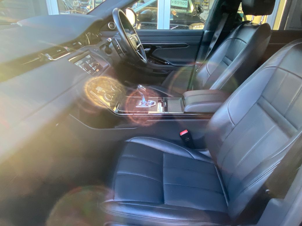 2022 Land Rover Range Rover Evoque