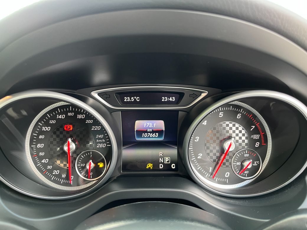 2015 Mercedes-Benz A Class