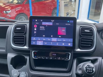 2025 Fiat Ducato
