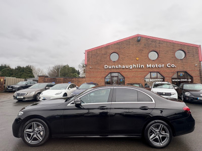 2020 Mercedes-Benz E Class