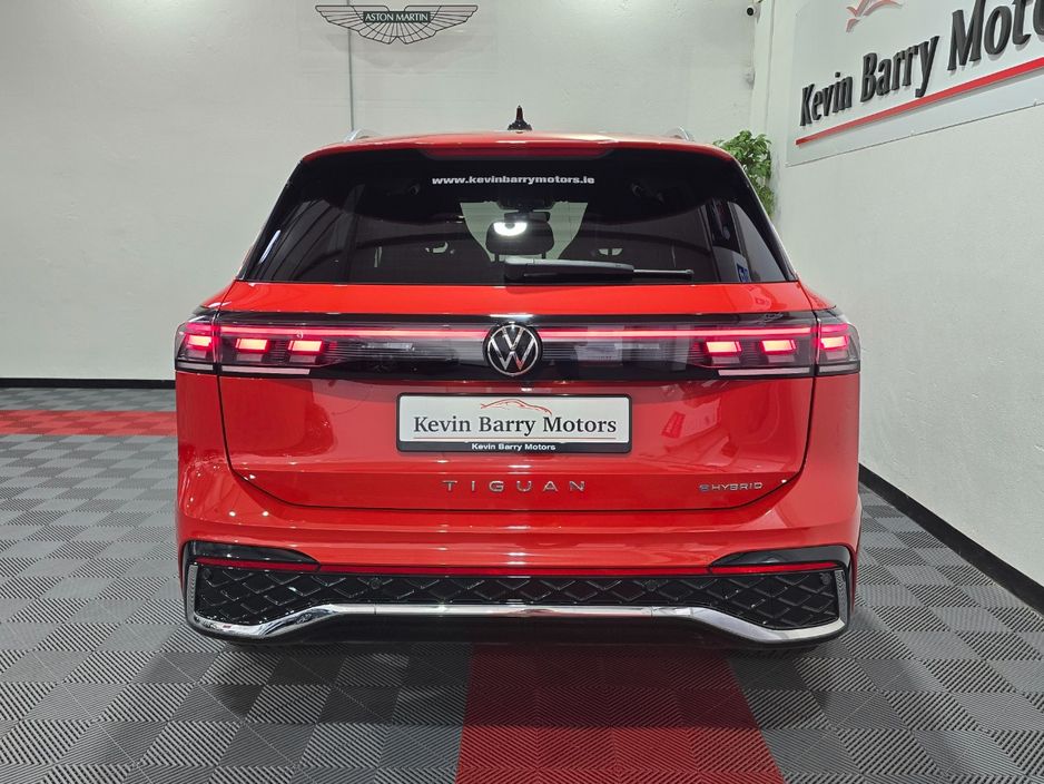 2025 Volkswagen Tiguan