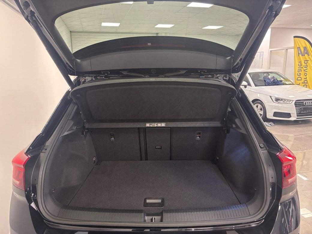 2021 Volkswagen T-Roc