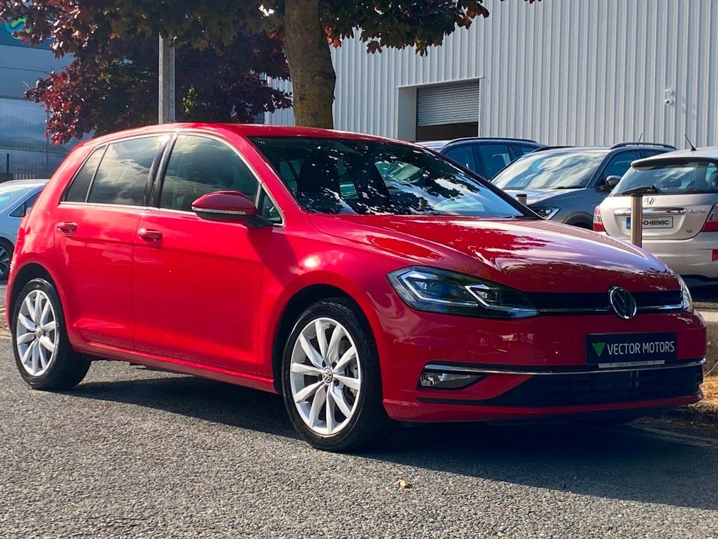 2018 Volkswagen Golf