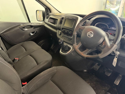 2020 Nissan NV300