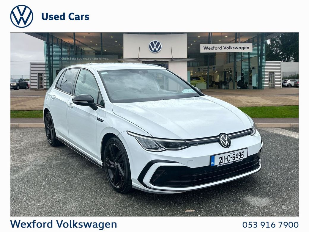 2021 Volkswagen Golf