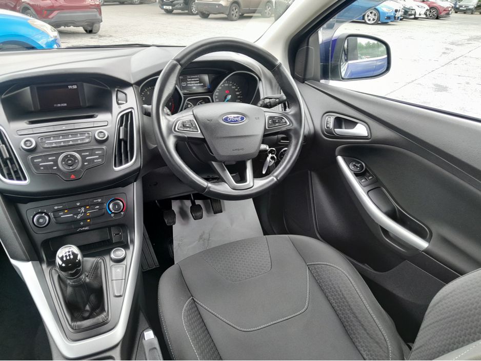 2017 Ford Focus