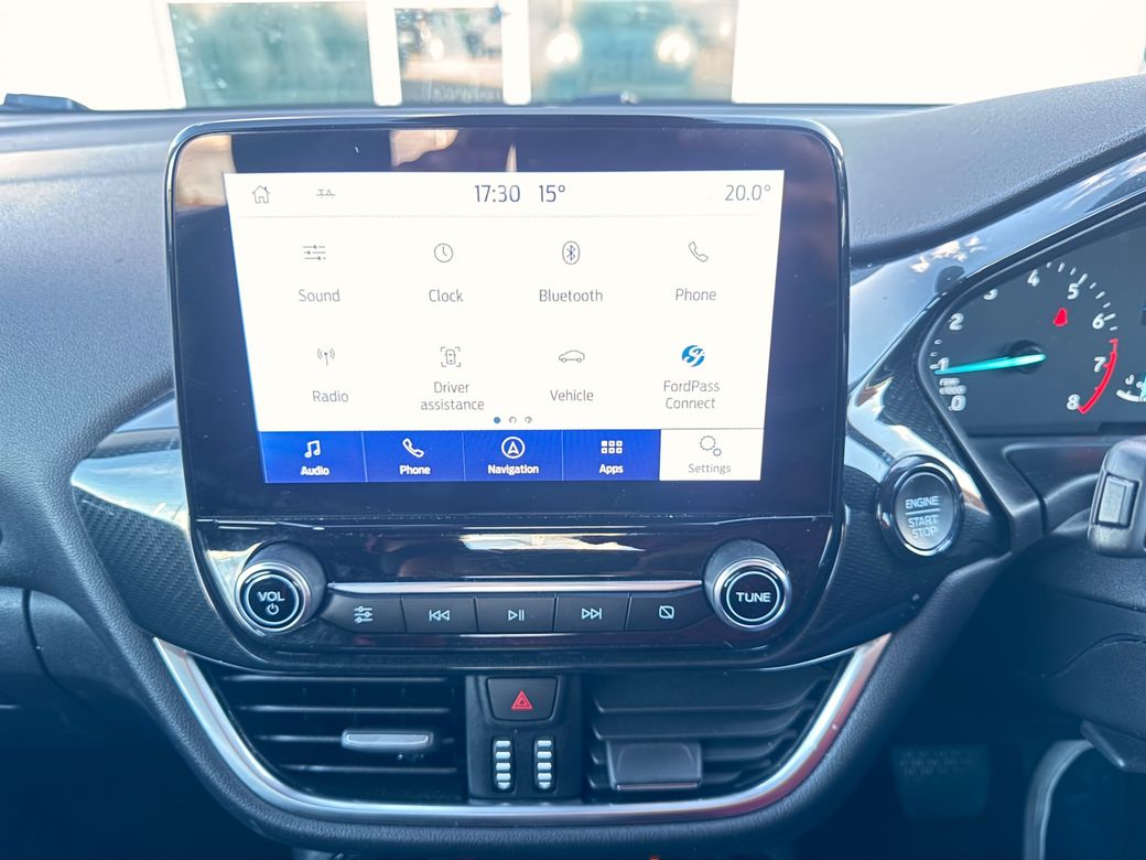 2023 Ford Puma