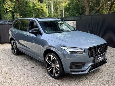 2022 Volvo XC90