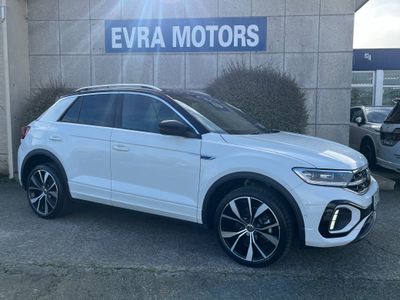 2023 Volkswagen T-Roc
