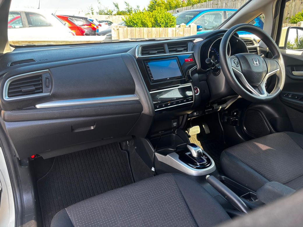 2015 Honda Fit