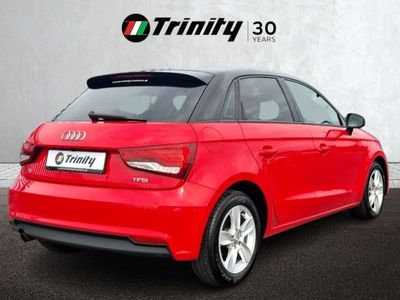 2018 Audi A1