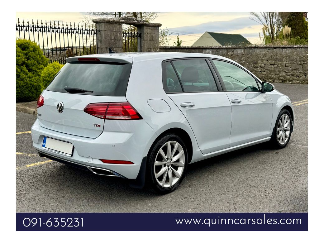 2017 Volkswagen Golf