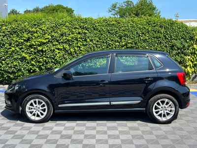 2015 Volkswagen Polo
