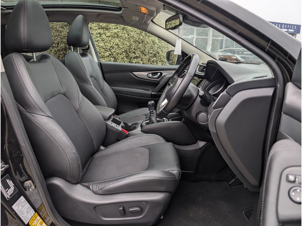 2019 Nissan Qashqai