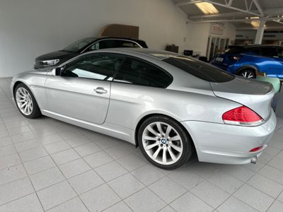 2007 BMW 630