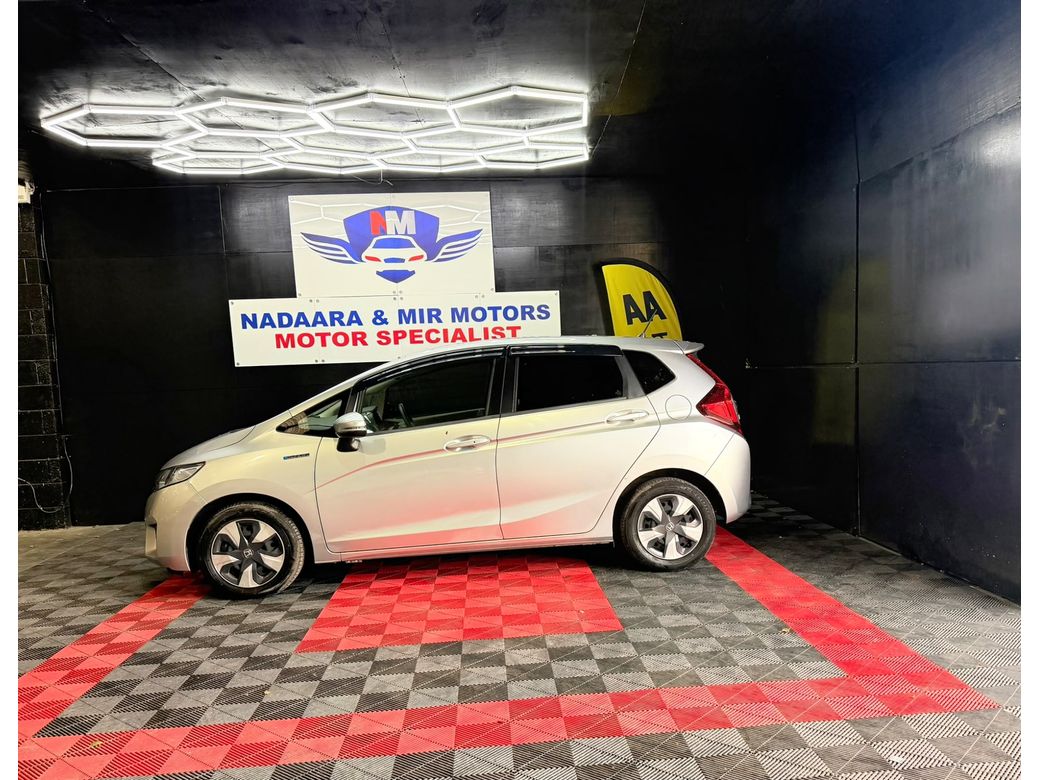 2017 Honda Fit