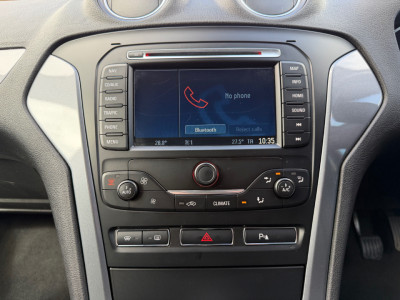 2015 Ford Mondeo