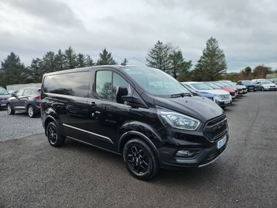 2022 Ford Transit