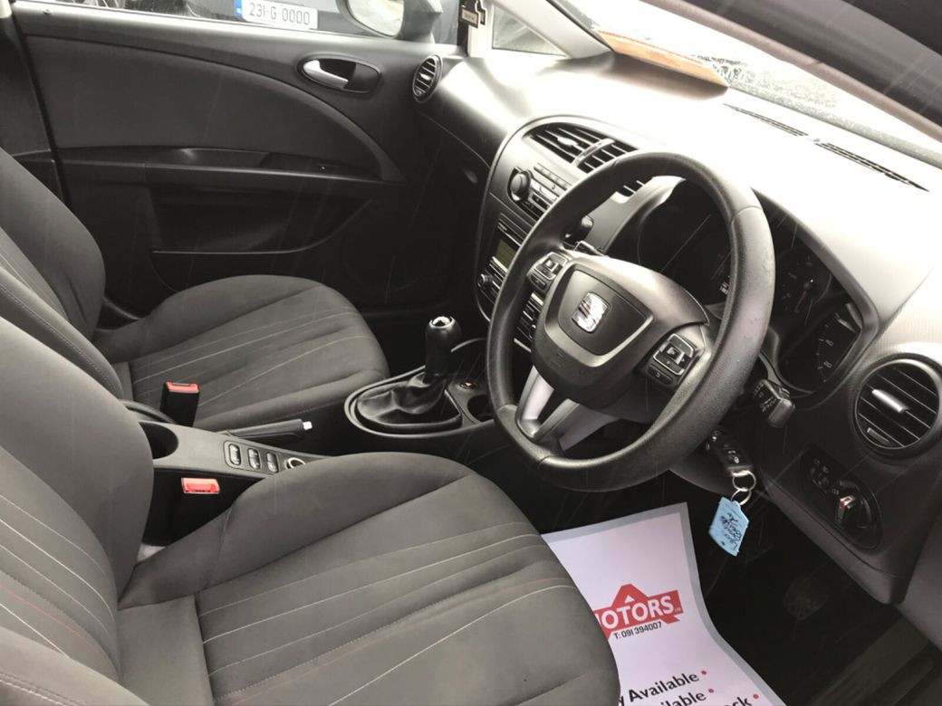 2011 SEAT Leon