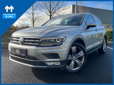 2016 Volkswagen Tiguan