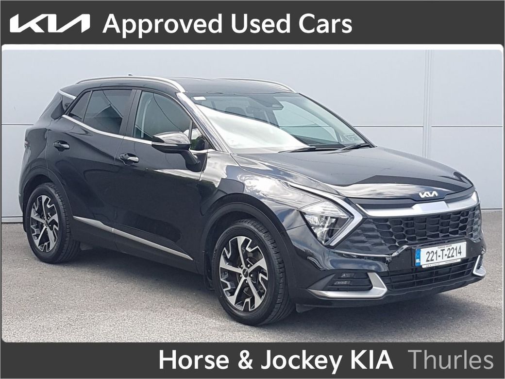 2022 Kia Sportage