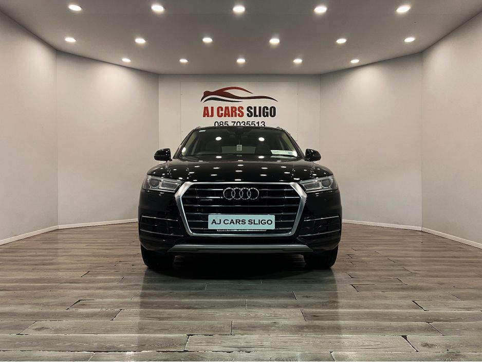 2019 Audi Q5