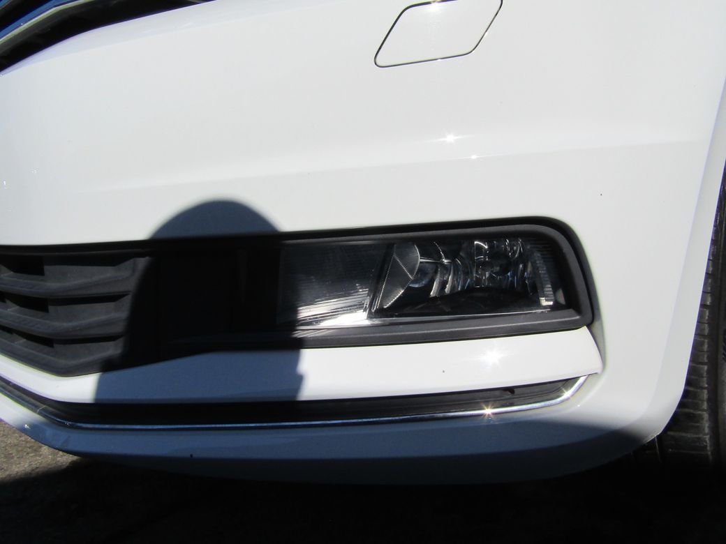 2017 Volkswagen Touran