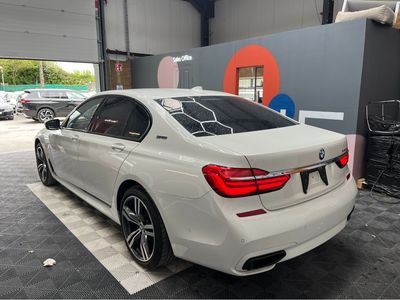 2017 BMW 7 Series