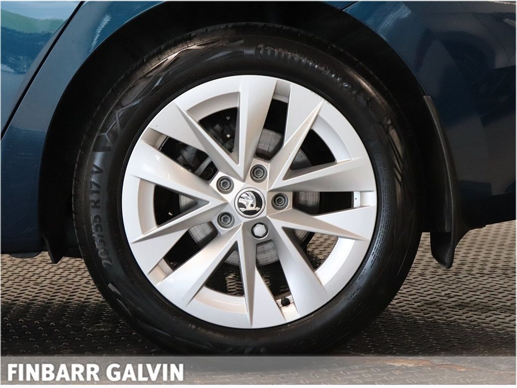 2022 Skoda Octavia
