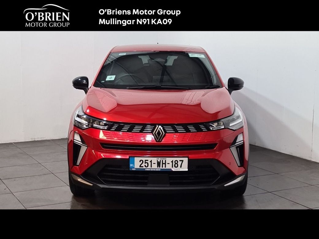 2025 Renault Symbioz
