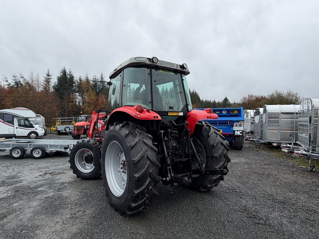 2005 Massey Ferguson 5455