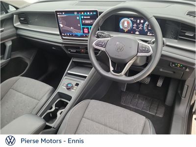 2025 Volkswagen Tayron