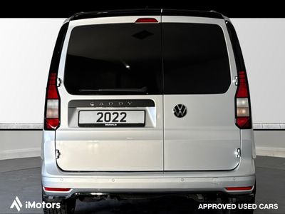 2022 Volkswagen Caddy