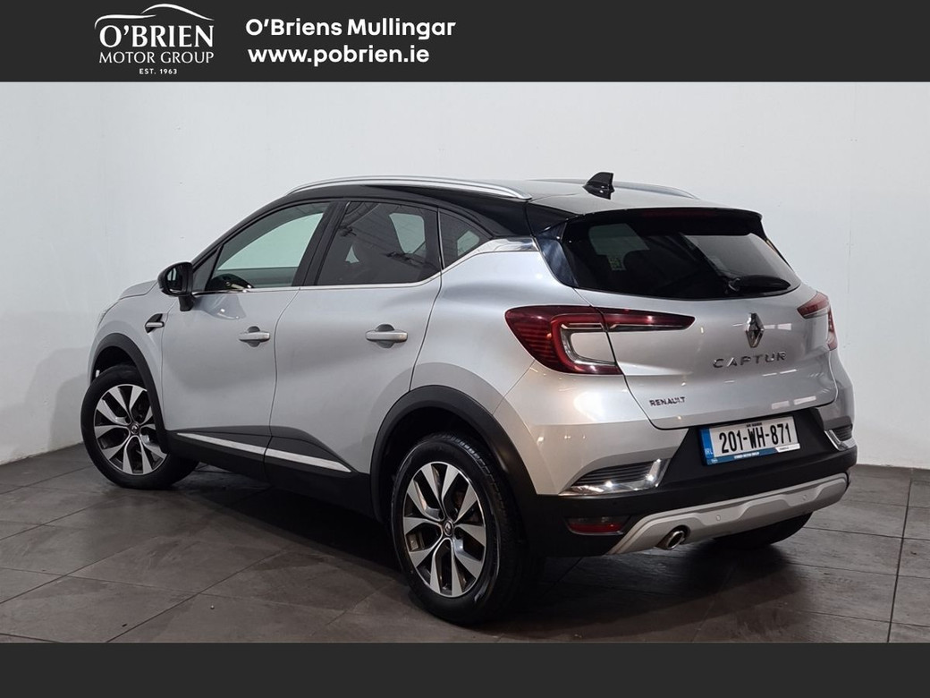2020 Renault Captur