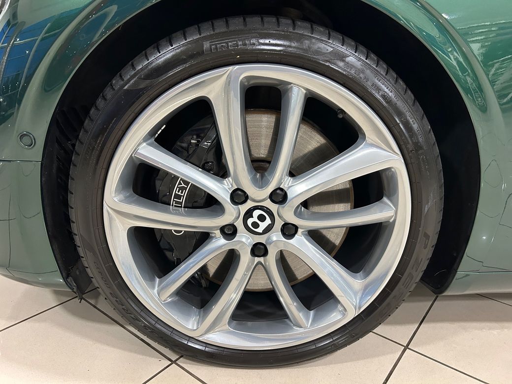 2018 Bentley Continental