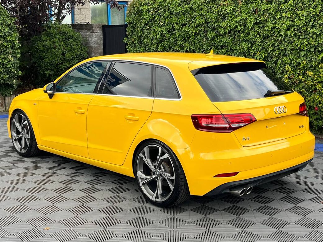 2017 Audi A3