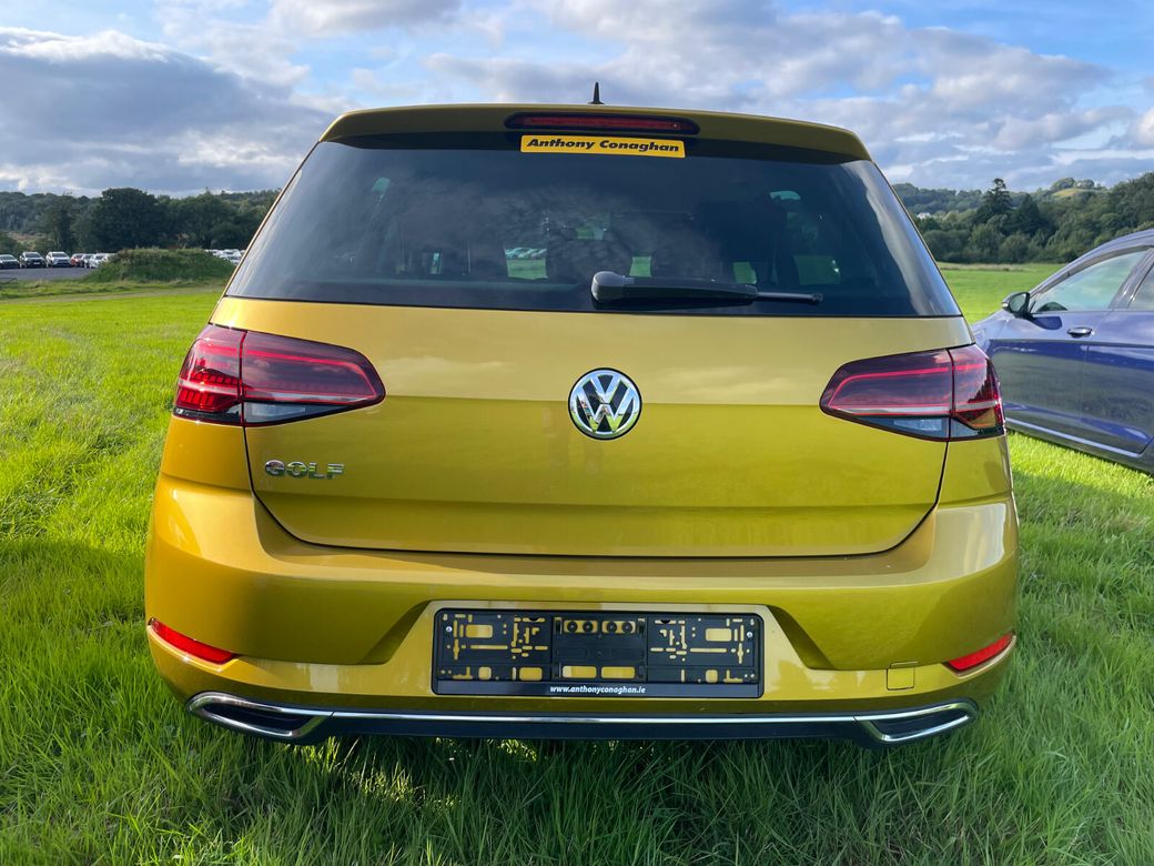 2018 Volkswagen Golf