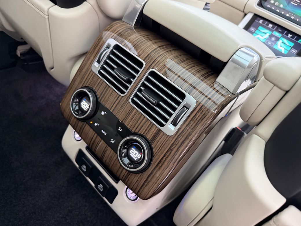 2021 Land Rover Range Rover