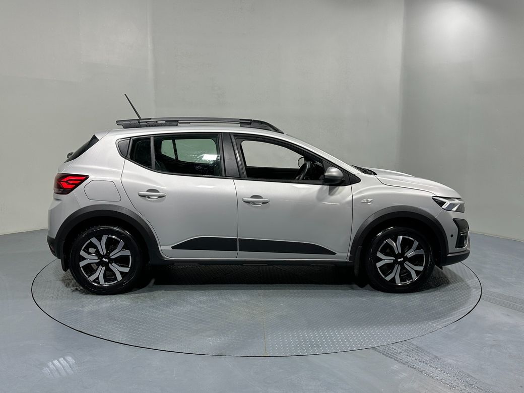 2023 Dacia Sandero Stepway